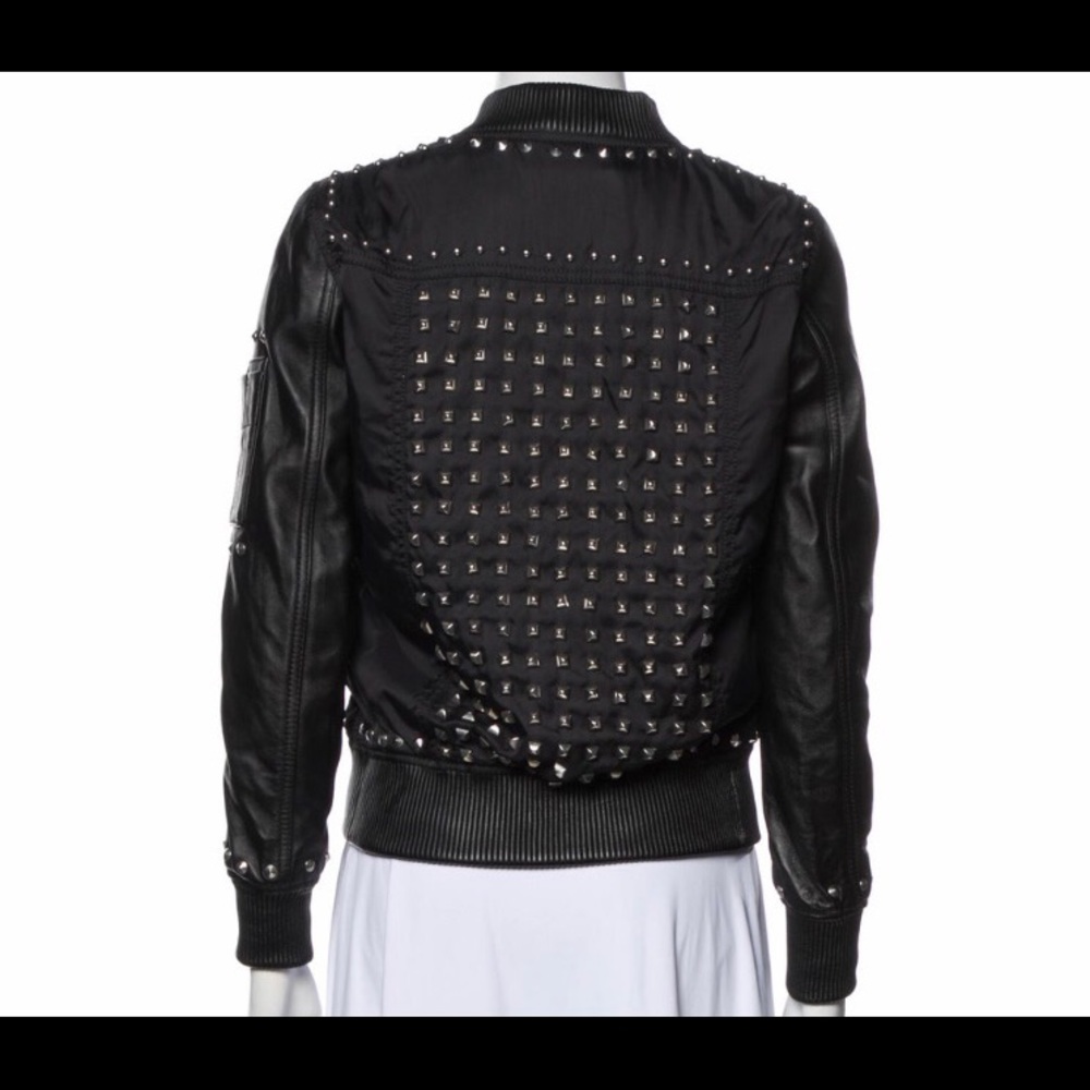 The kooples bomber jacket - Picture 6 of 7